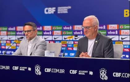 Dorival Júnior convoca Seleção Brasileira para duelos contra Colômbia e Argentina