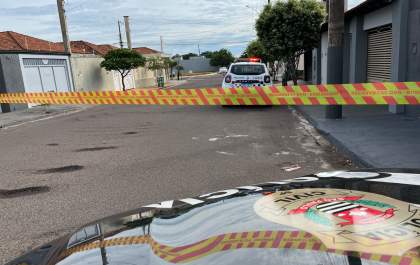 Polícia Civil de Birigui relata inquérito sobre assassinato de homem na frente do filho