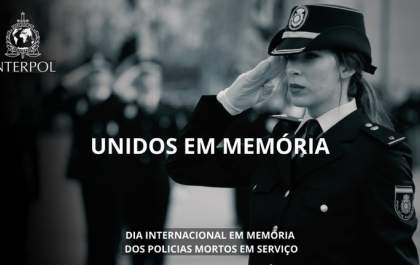 Dia Internacional em Memória dos Policiais Mortos