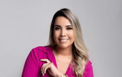Brida Placco Teixeira inaugura salão de beleza com serviços completos