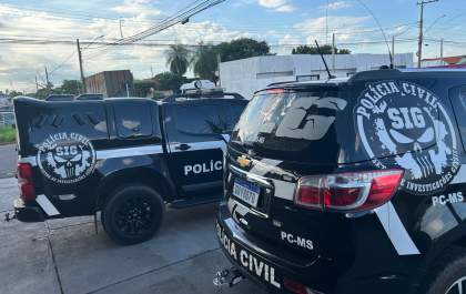 Polícia Civil efetua prisão de indivíduo por reincidência em violência doméstica&nbsp;