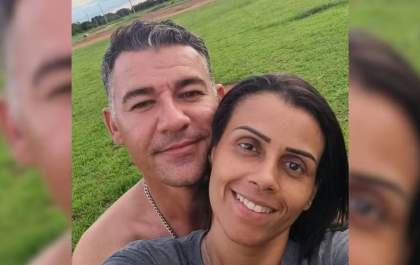 Caminhoneiro preso suspeito de matar esposa diz à polícia que brigou com ela por causa do carro
