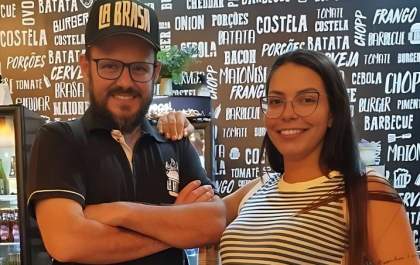 La Brasa Burger: inovação e qualidade que conquistaram Andradina