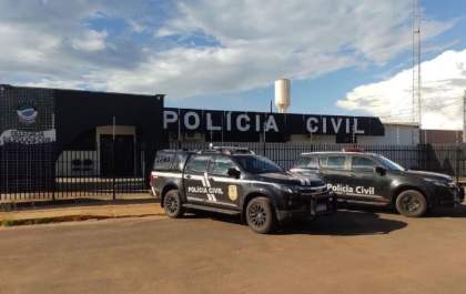 Foragido acusado de homicídio brutal em MS é preso em Tocantins