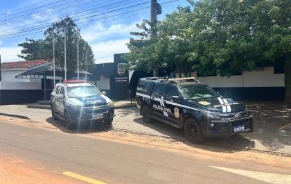 Polícia prende em flagrante autor de violência doméstica no Dia Internacional da Mulher