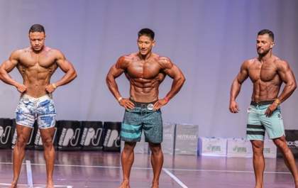 Araçatuba recebe 4ª edição de campeonato de fisiculturismo em abril&nbsp;