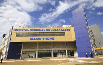 Hospital Regional superará a marca de 100 cirurgias de catarata