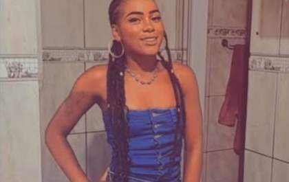 Jovem de 18 anos é assassinada com a garganta cortada pelo namorado