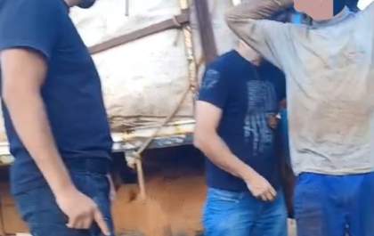Condenado a 35 anos de prisão por estuprar as filhas é preso pela Polícia Civil em Birigui