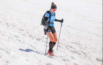 Atleta de MS será única mulher brasileira na Maratona das Areias, no Saara