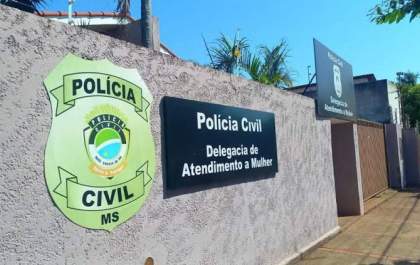 Polícia Civil efetua resgate de mulher em situação de violência doméstica em Três Lagoas