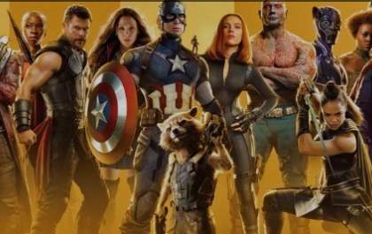 Universo Marvel e a programação para as suas futuras produções
