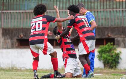 Águia Negra pode perder vaga na semifinal do Sul-Mato-Grossense por suposta escalação irregular