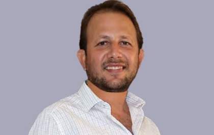 Conheça um pouco da história do presidente do SRTL, Bruno Ribeiro