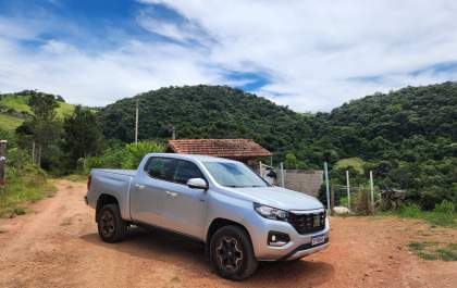 Fiat Titano 2025 encara os desafios de um território dominado
