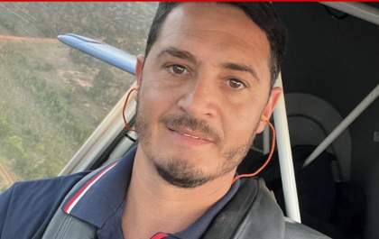 Polícia identifica piloto de avião que caiu em canavial