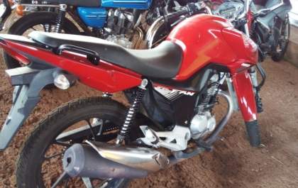 Leilão do Detran-MS oferece 87 motos para circulação