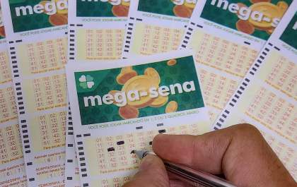 Duas apostas do interior de SP acertam as seis dezenas da Mega-Sena