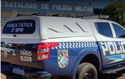 Borracheiro é sequestrado durante roubo em Três Lagoas