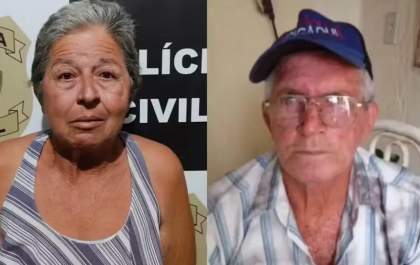Idosa que esquartejou marido será julgada em junho em Três Lagoas