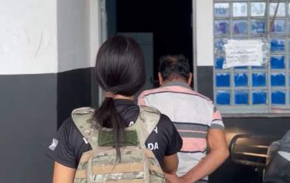 Avô de 72 anos é preso por estuprar neta de 9 anos e a família sabia dos abusos