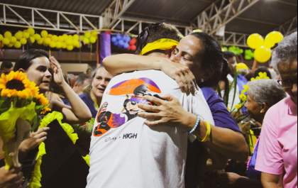 Acampamento católico transforma vidas no Carnaval