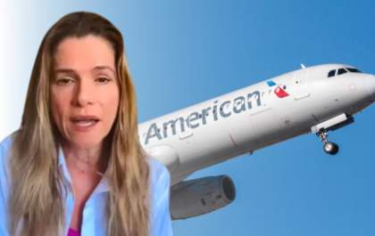 Ingrid Guimarães faz denúncia grave contra American Airlines e gera polêmica