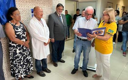 Hospital do Rim da Santa Casa de Araçatuba conclui obras de expansão