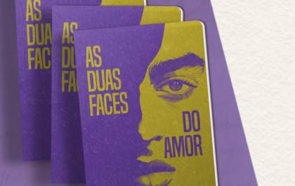 Acadêmico de Direito do Unisalesiano lança livro de poemas: ‘As Duas Faces do Amor’
