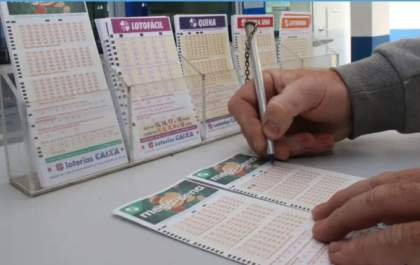 Apostador de Três Lagoas acerta a quadra da Mega-Sena e fatura uma bolada