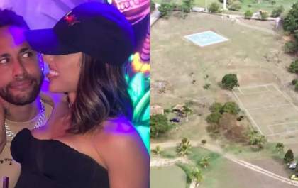 Confusão encerraria mais cedo noitada de Neymar em Sítio de São Paulo