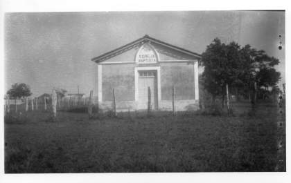 Primeira Igreja Batista comemora 100 anos <p>de história e compromisso com comunidade</p>