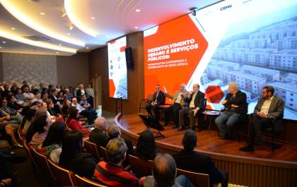 CDHU nega veto a construção de unidades habitacionais com fiação enterrada
