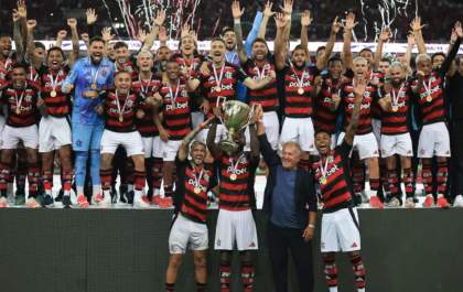 Flamengo conquista o Campeonato Carioca e Internacional encerra jejum no Gaúcho