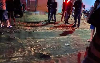 Dois homens são mortos a tiros em apenas 10 minutos em Campo Grande