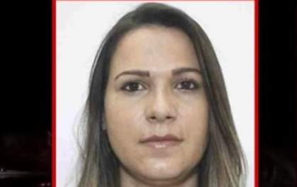 Corpo da três-lagoense Natália Cristina Oscar será velado a partir das 17 horas