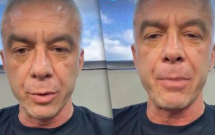 Alexandre Correa alega sexta tentativa de prisão após acusações de Ana Hickmann