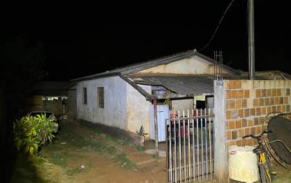 Filha mata o próprio pai durante discussão em MS