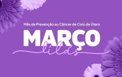 Birigui tem programação especial para a campanha “Março Lilás”