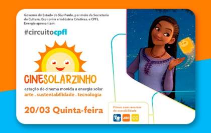 Birigui tem sessão de cinema gratuita com pipoca para toda a família