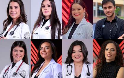 Formados pelo Unisalesiano, médicos se destacam no mercado de trabalho
