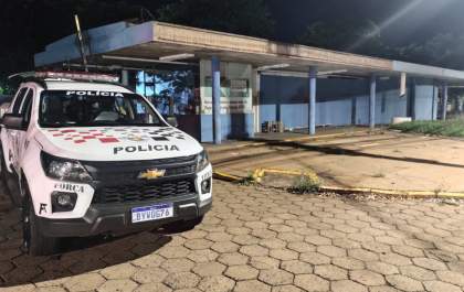 Homem com 76 processos por furto é preso novamente em Andradina