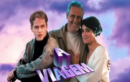 A Viagem retorna ao Vale a Pena Ver de Novo em maio com elenco estrelado