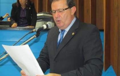 Eduardo Rocha pede mais delegados e agentes da Polícia Civil para TL