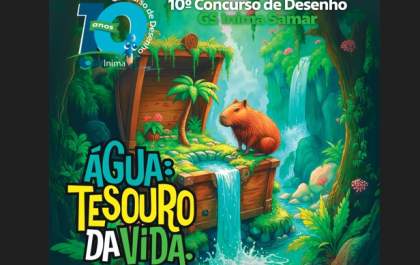 GS Inima Samar lança na sexta-feira o 10º Concurso de Desenho