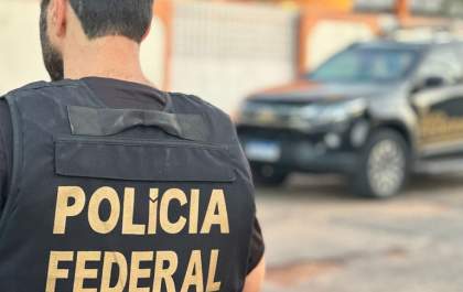 PF prende colombiano procurado pela Interpol por homicídio