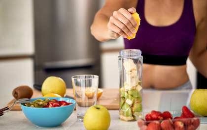 Tendências em nutrição: melhores hábitos alimentares para impulsionar seu treino