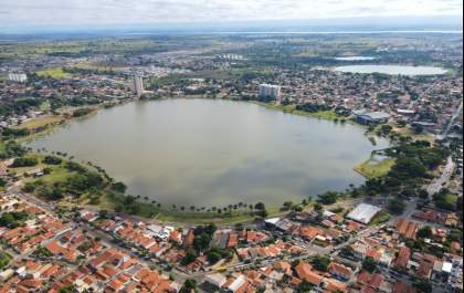 Três Lagoas terá avenida fechada para evento cultural na Lagoa Maior