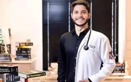 Estudante de medicina que atropelou e matou corredora consegue liberdade provisória