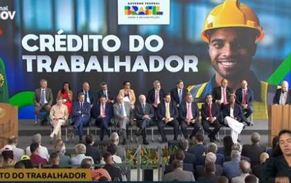 Empréstimo consignado a trabalhadores CLT começa nesta sexta-feira sem regulamentação do FGTS como garantia